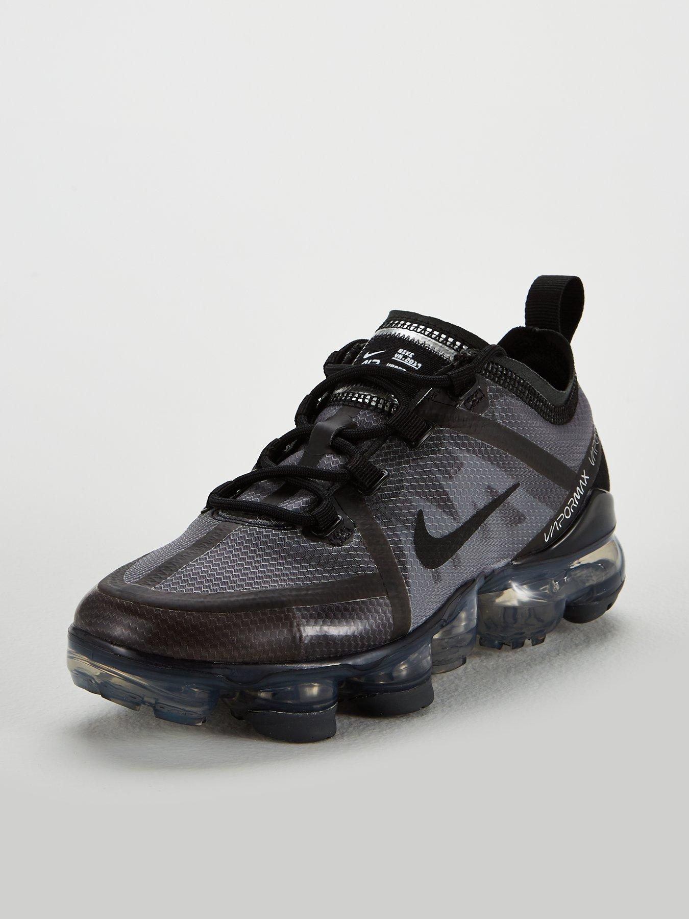 nike black vapormax junior