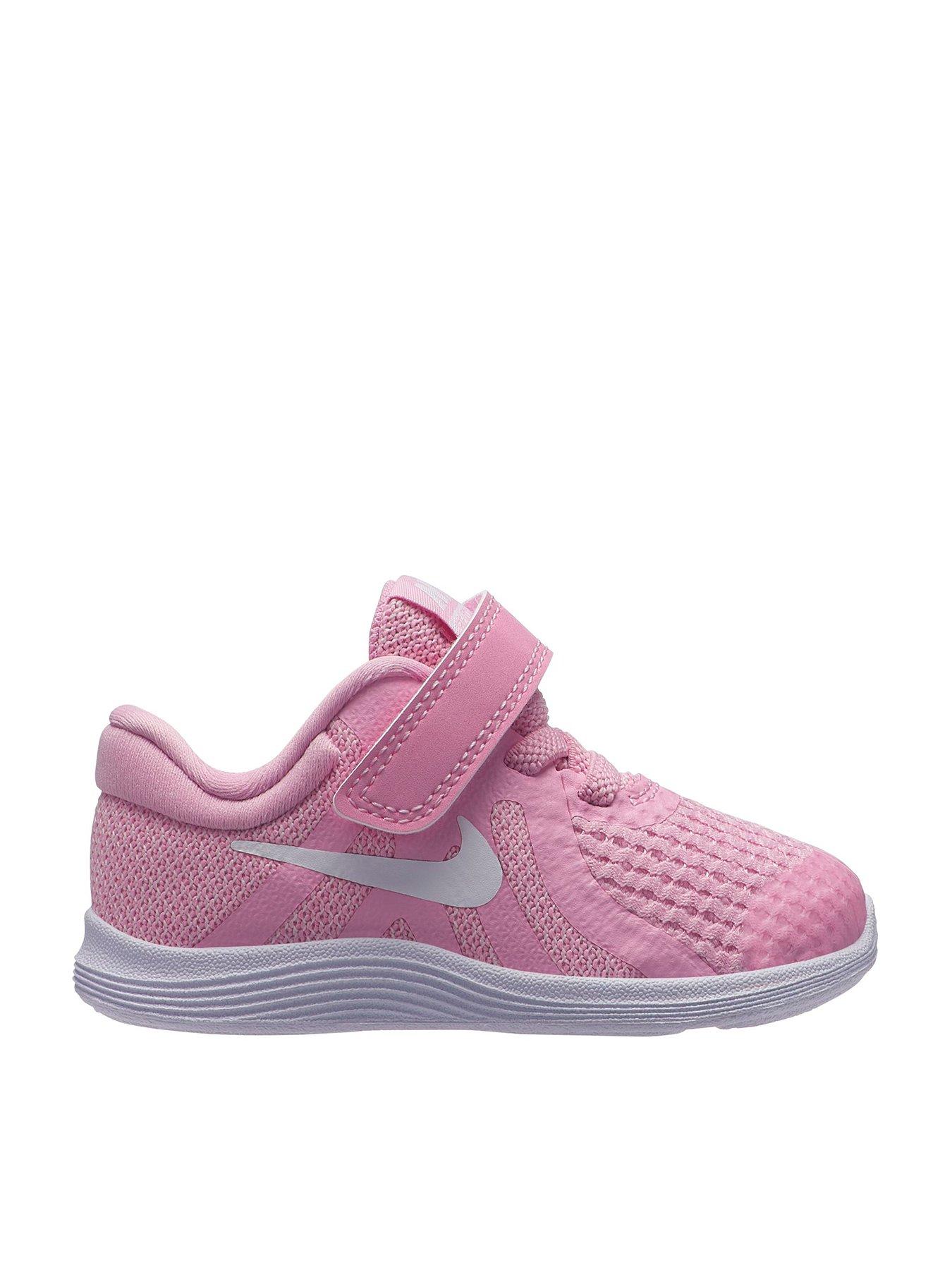 nike revolution 4 pink infant