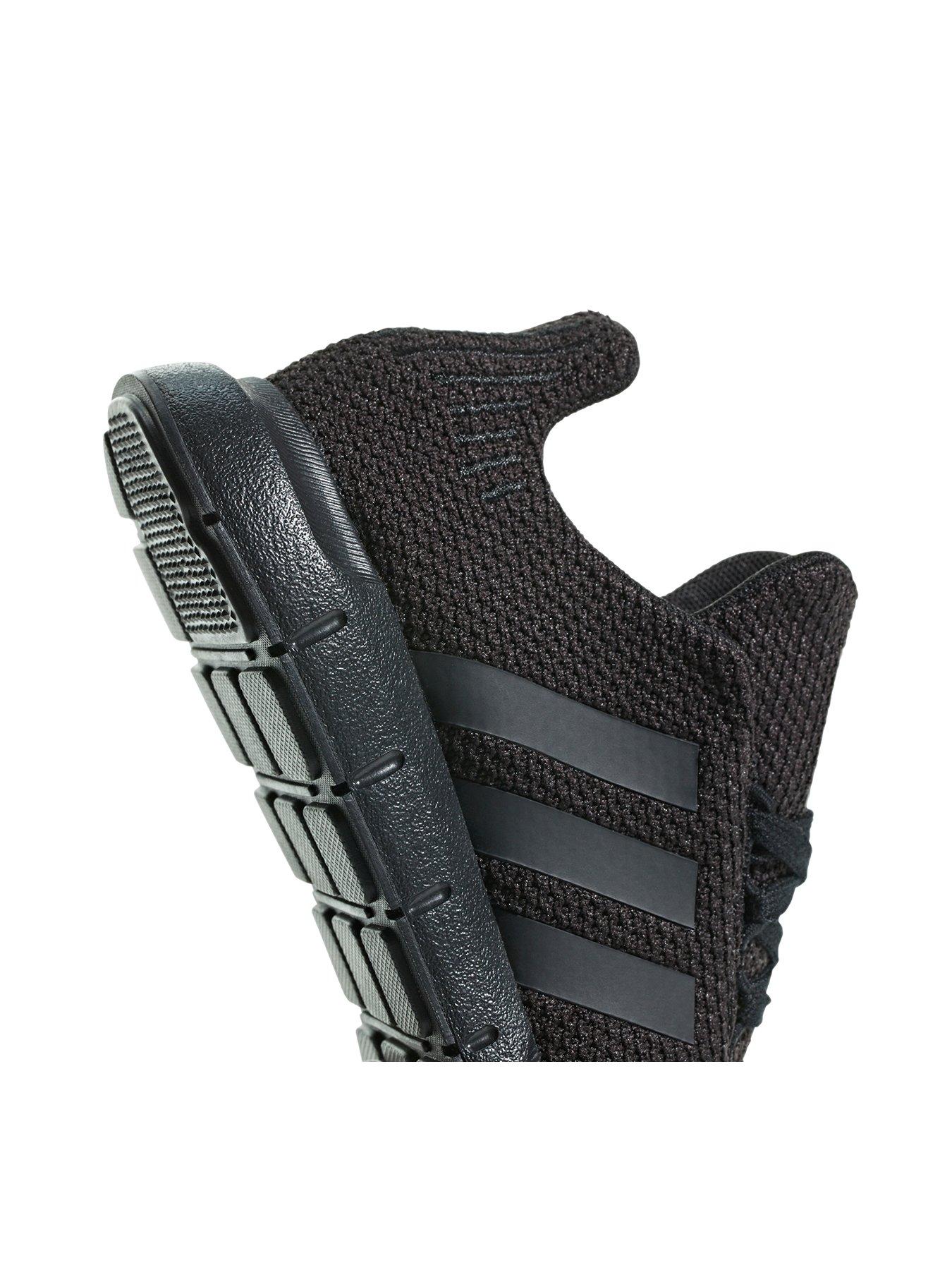 adidas originals swift run junior black