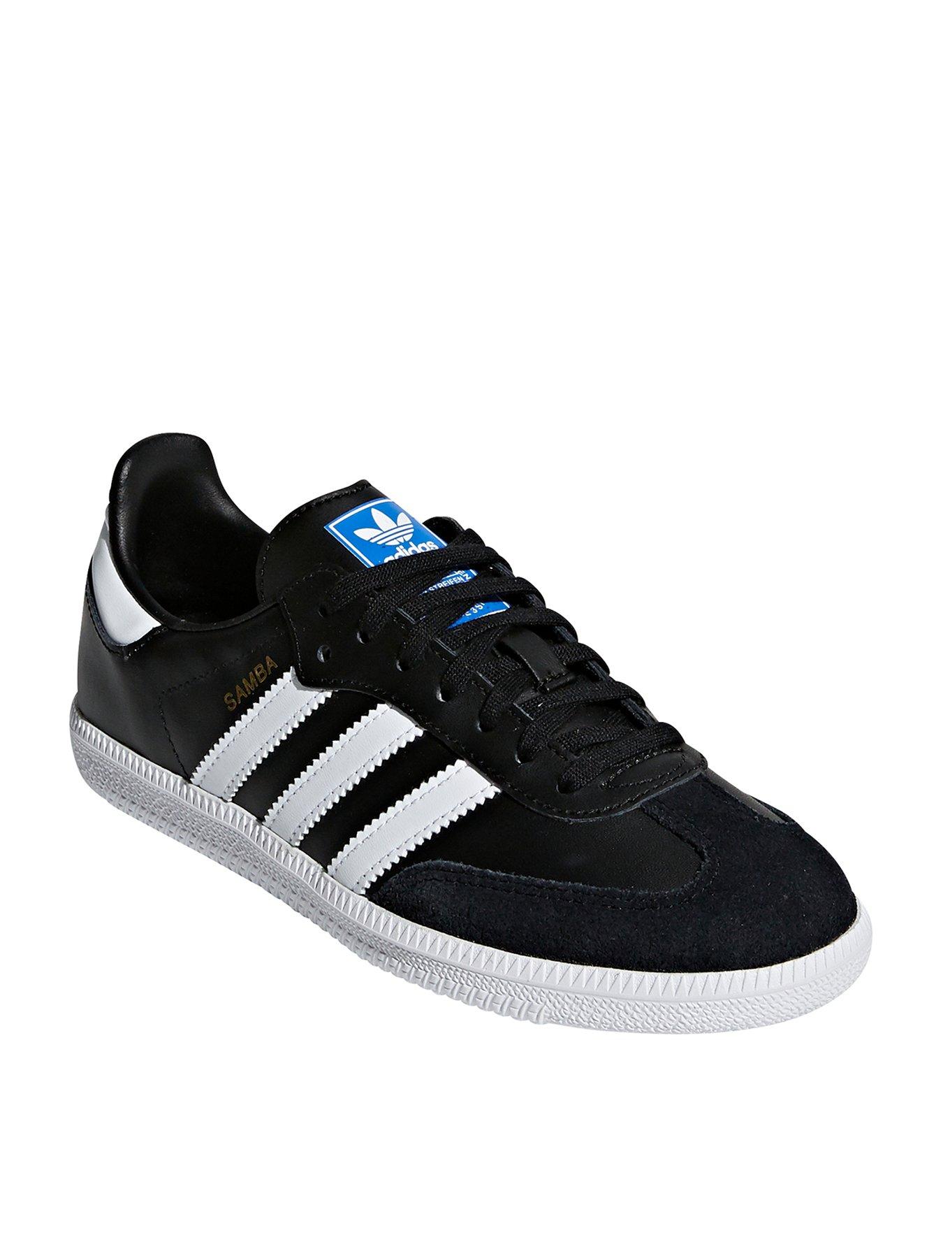 black and white adidas originals