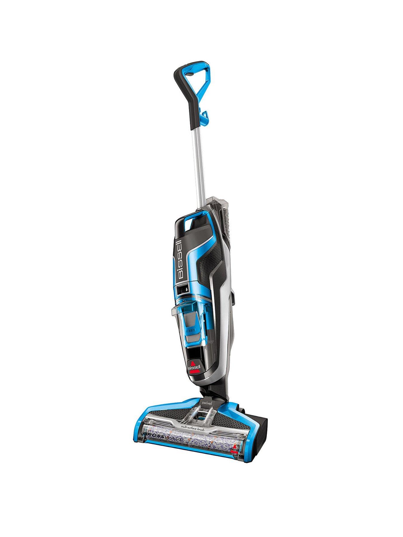 Bissell Crosswave Multi Surface Floor Cleaner Littlewoodsireland Ie