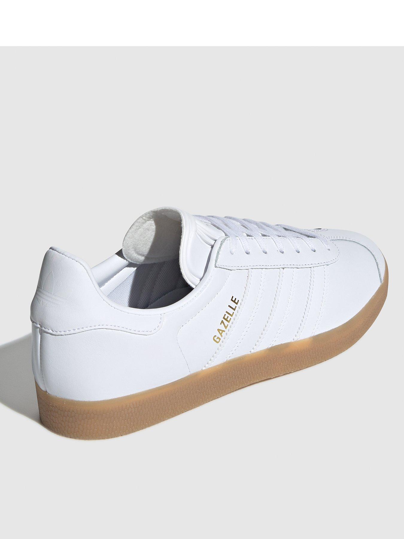 white gum gazelles