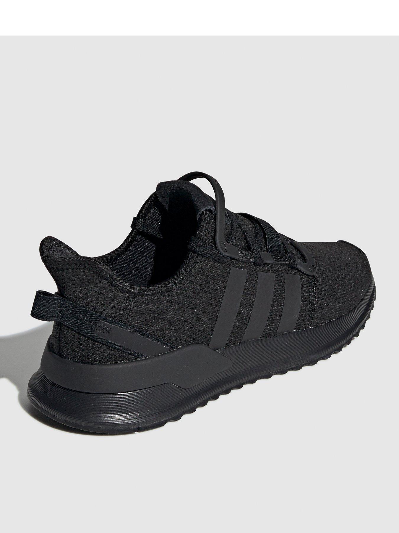 black trainers womens