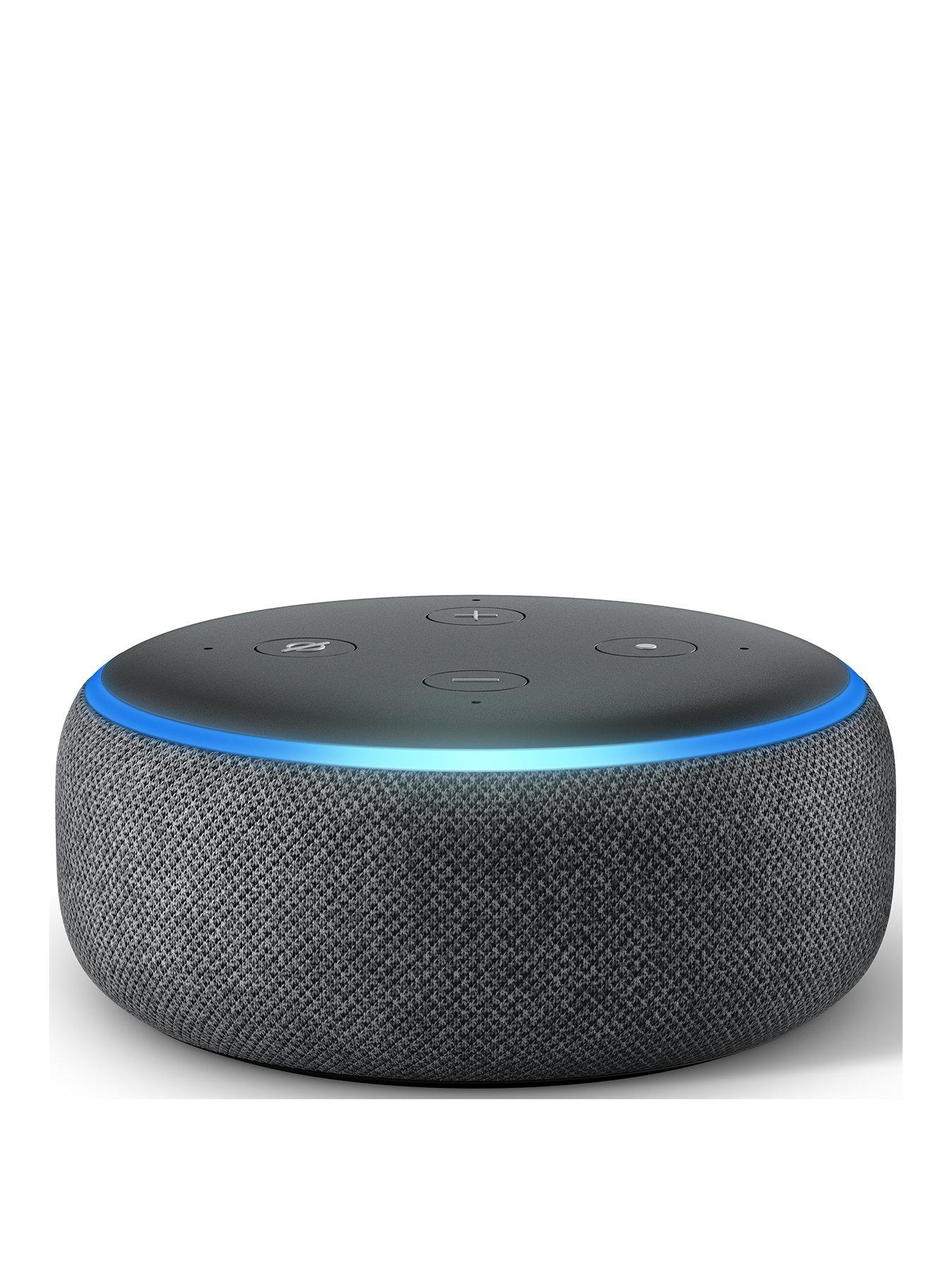 alexis echo dot