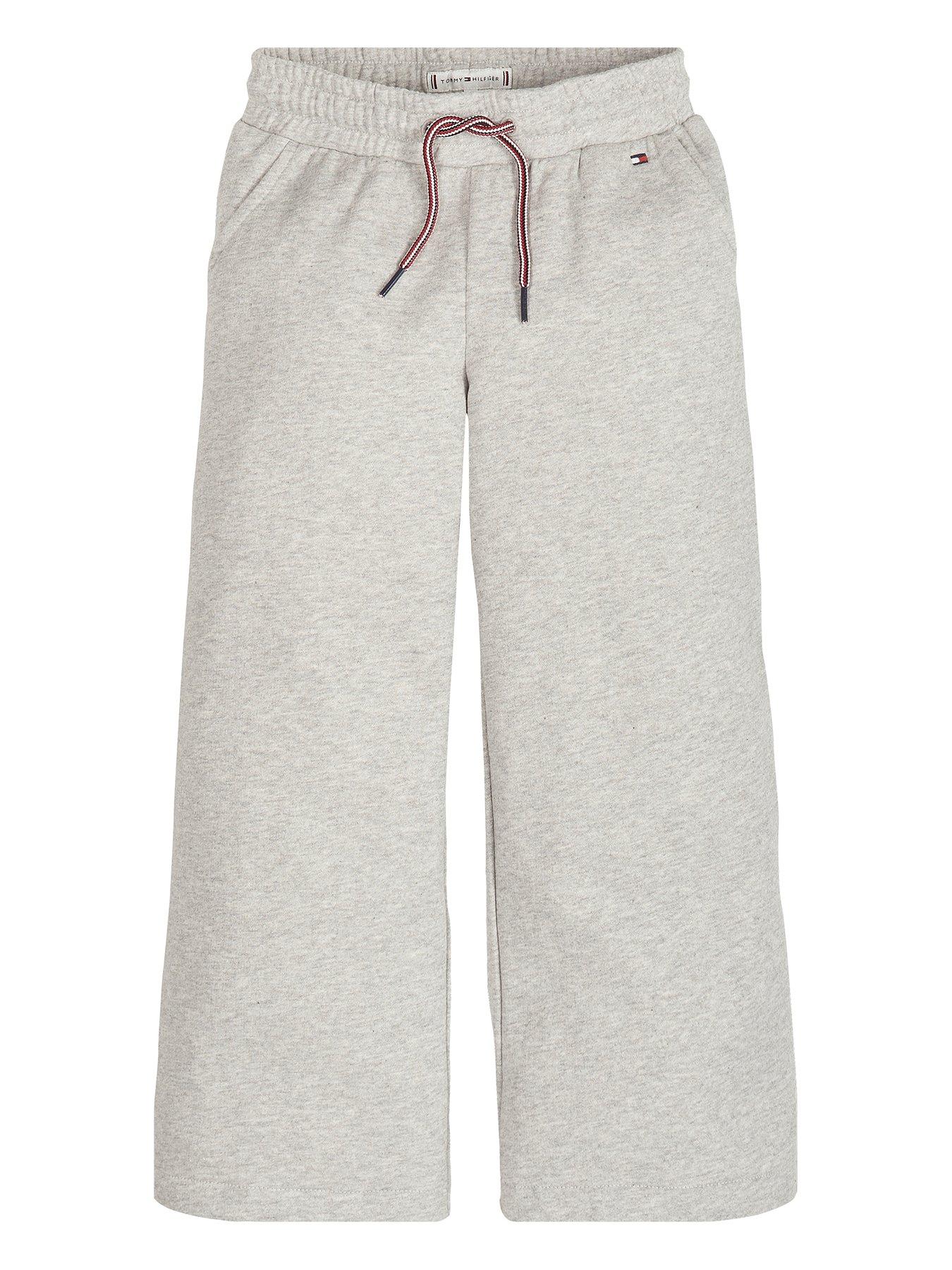 ladies wide leg joggers