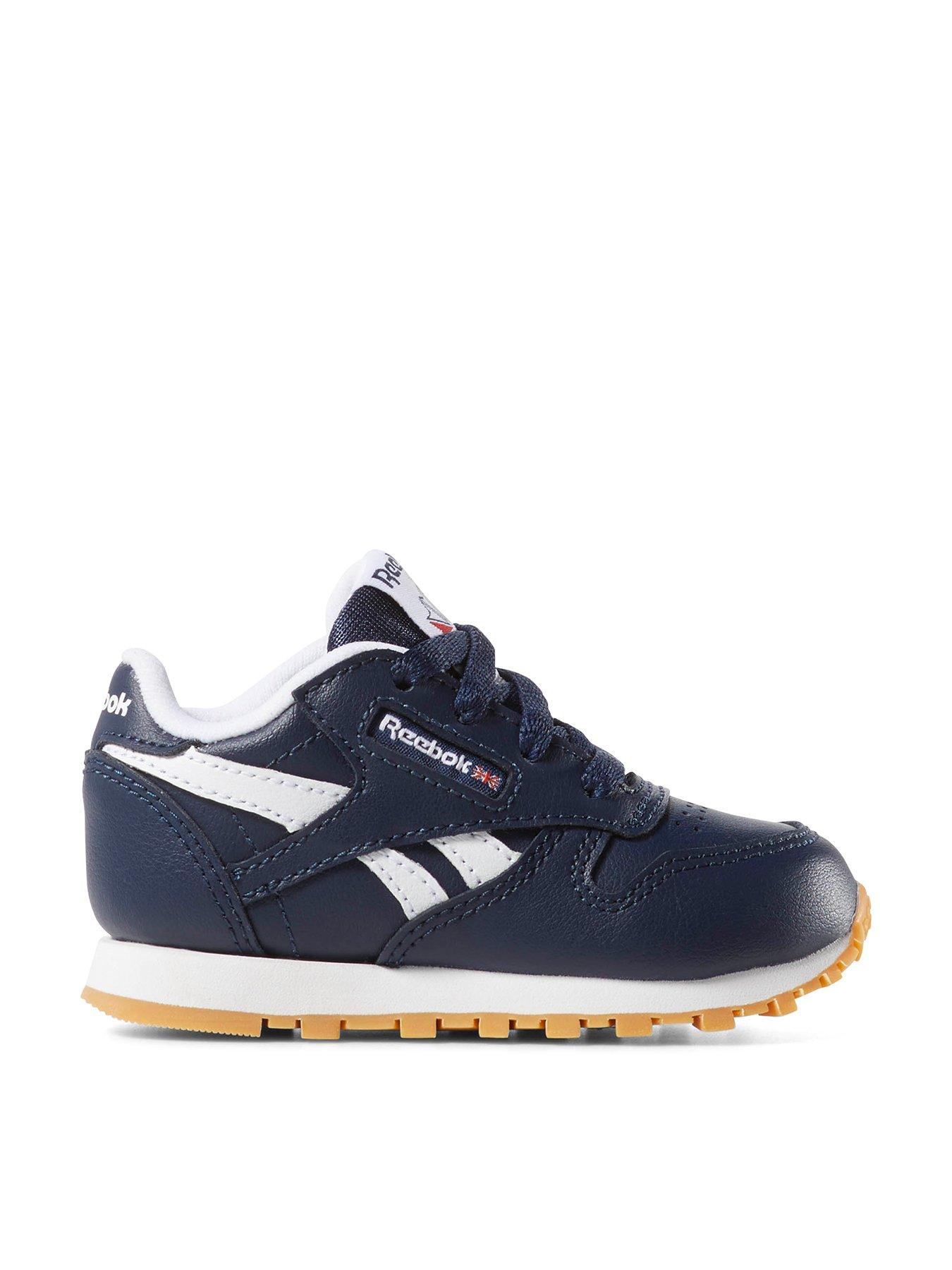 infant reebok trainers
