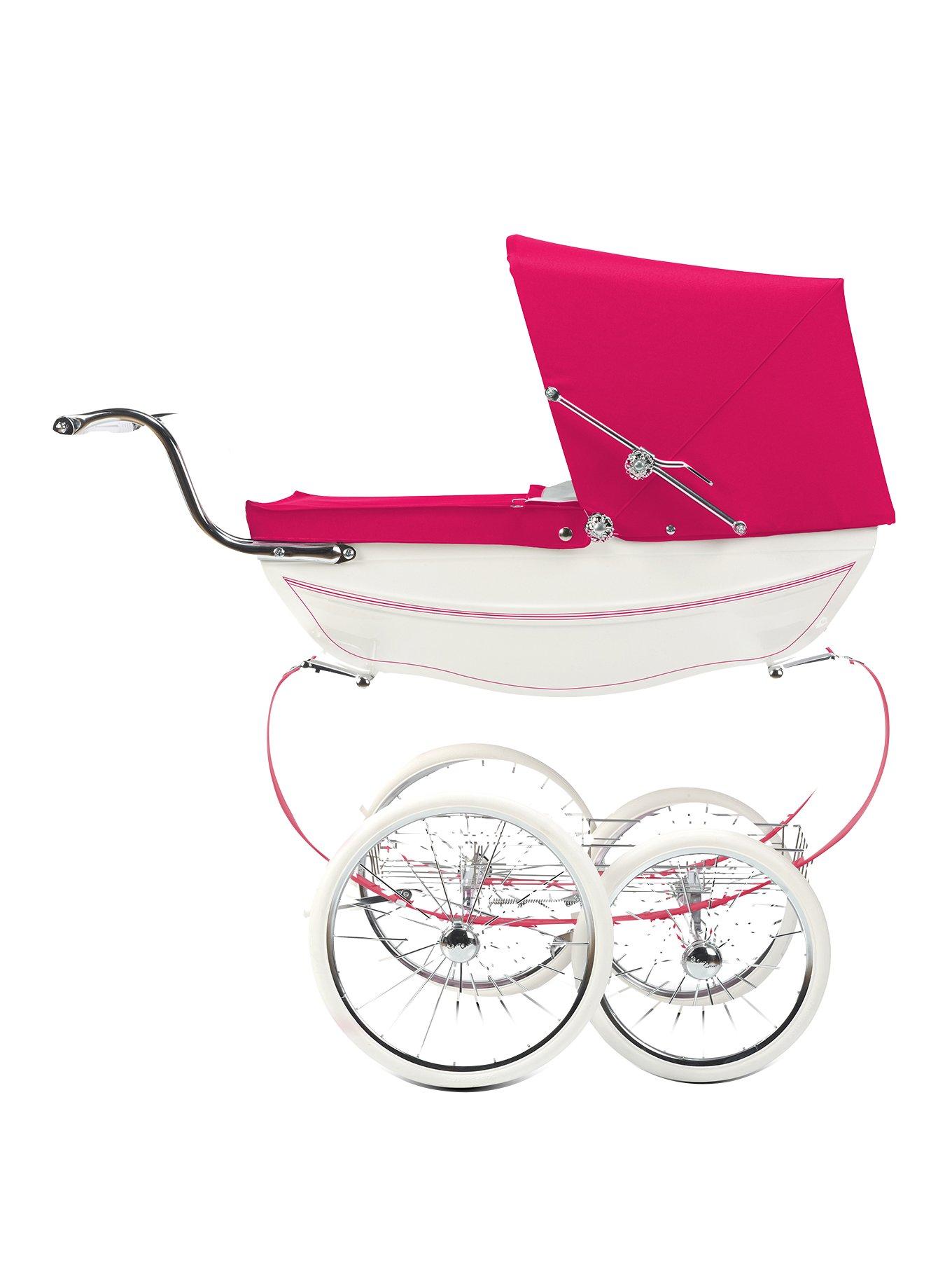 very dolls prams