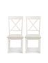 julian-bowen-pair-of-davenport-solid-wood-dining-chairsfront
