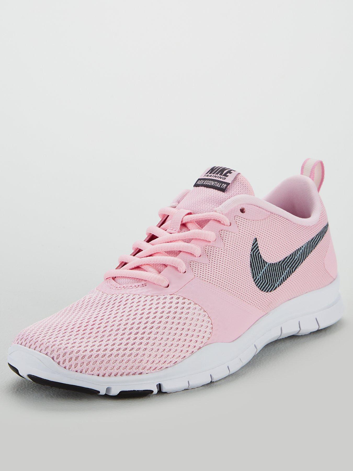 nike women's flex essential tr training shoes