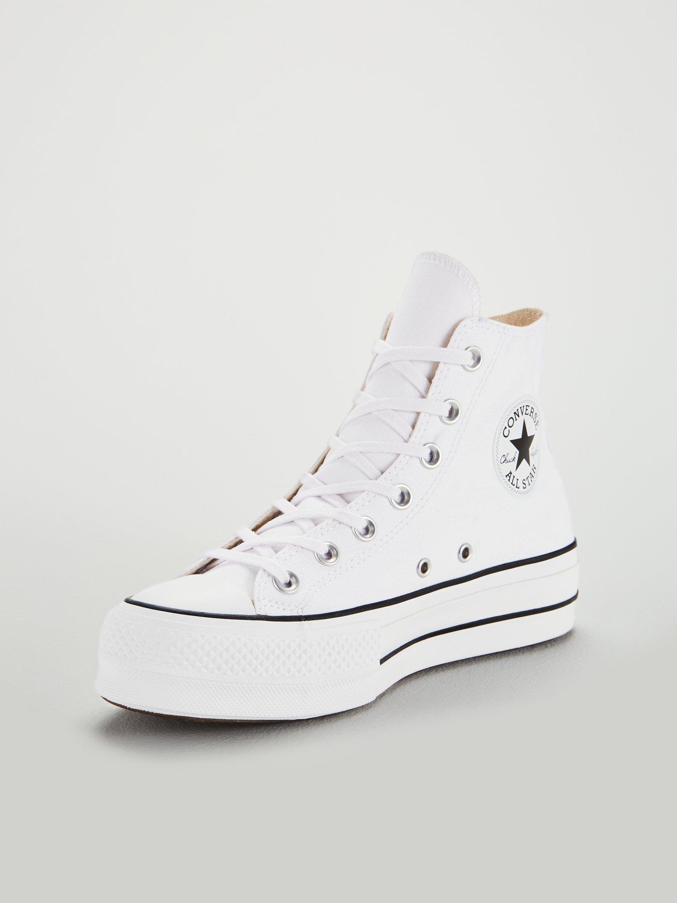 chuck taylor all star platform hi converse