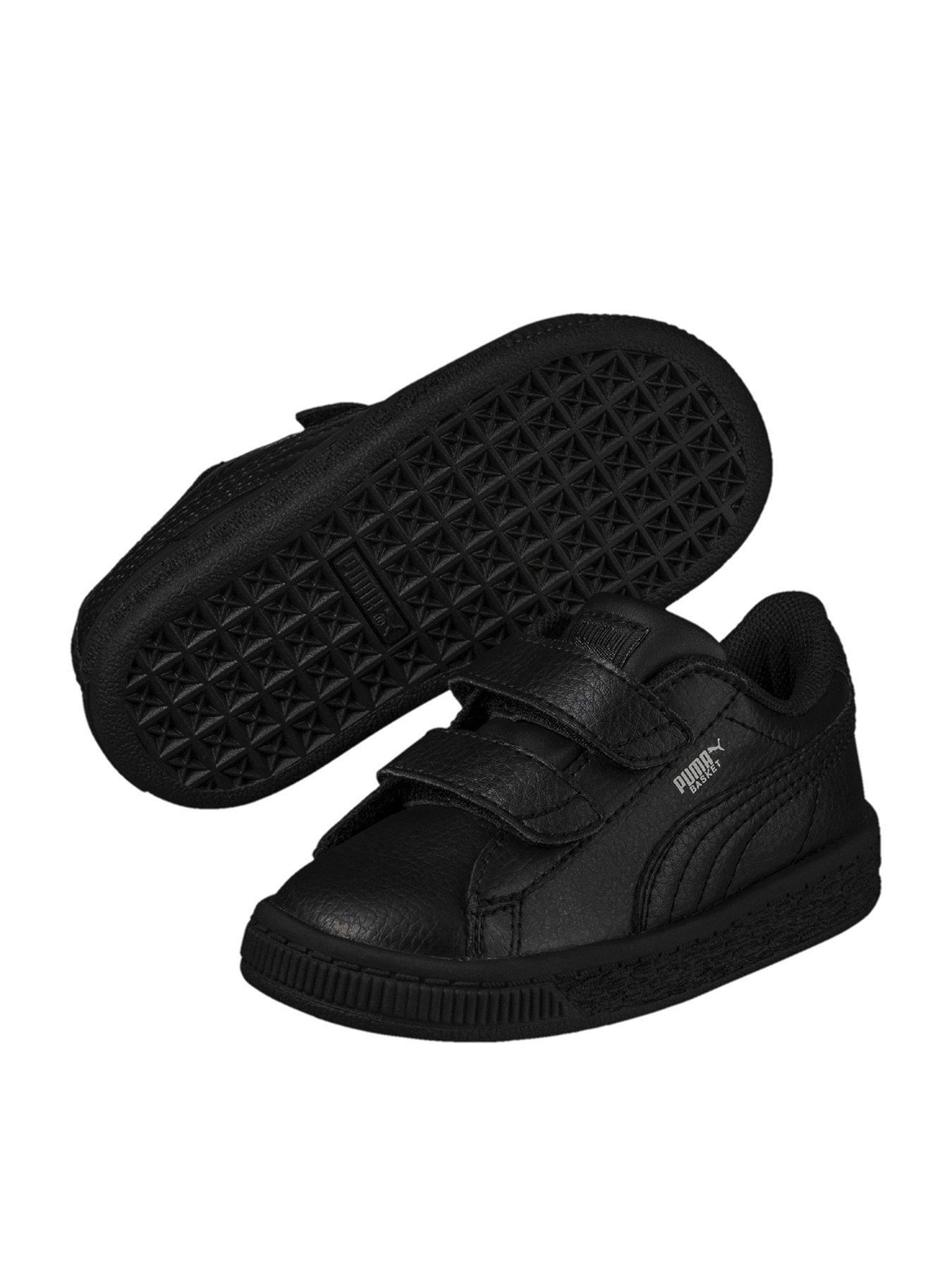 infant puma basket