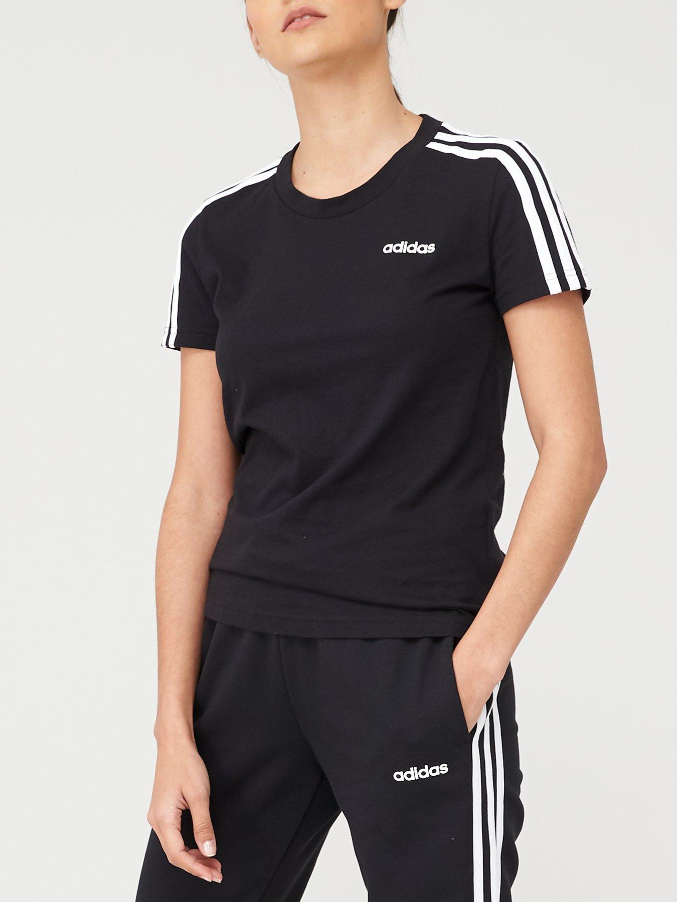 Adidas Women's Tops, Jerseys & T Shirts | Littlewoods Ireland Adidas Women's Tops, Jerseys & T Shirts | Littlewoods Ireland