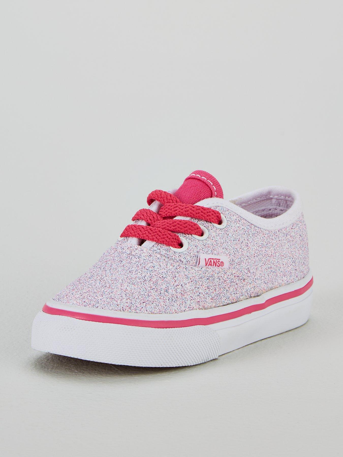 infant pink vans