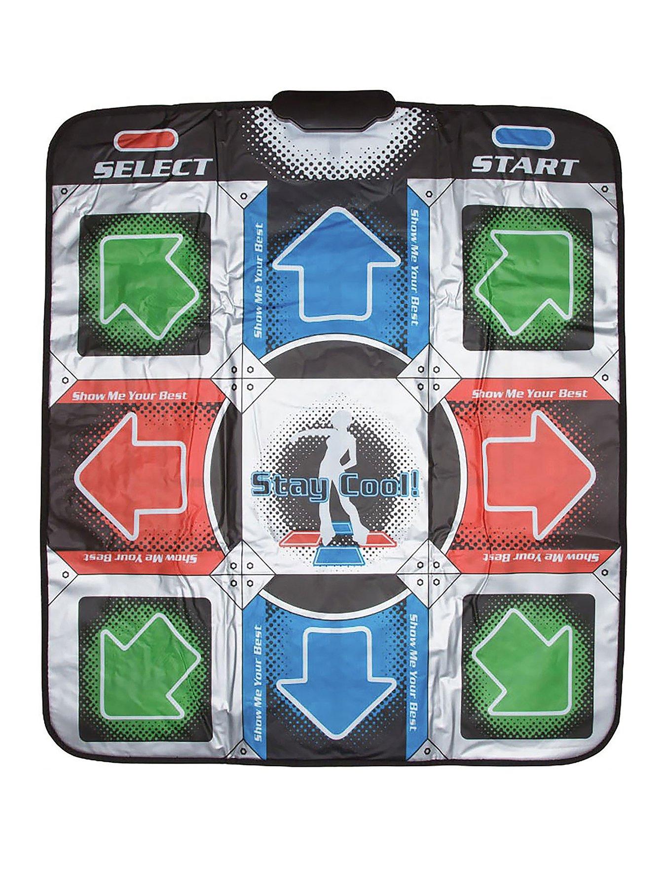 Retro Dance Mat Littlewoodsireland Ie