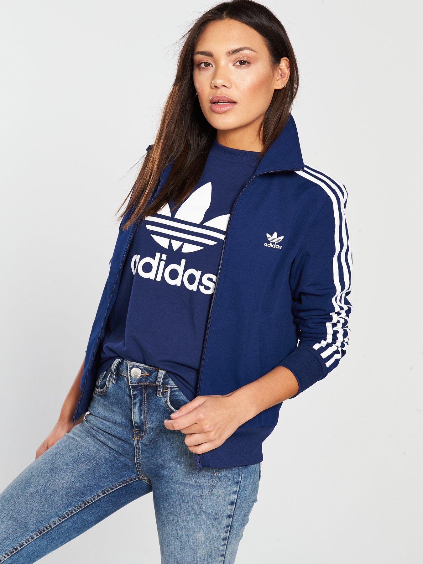 adidas trackstar jacket