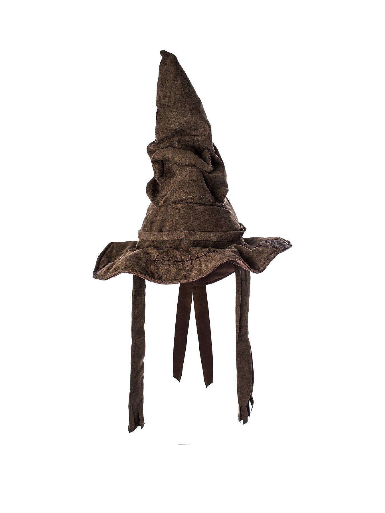 harry potter real talking sorting hat