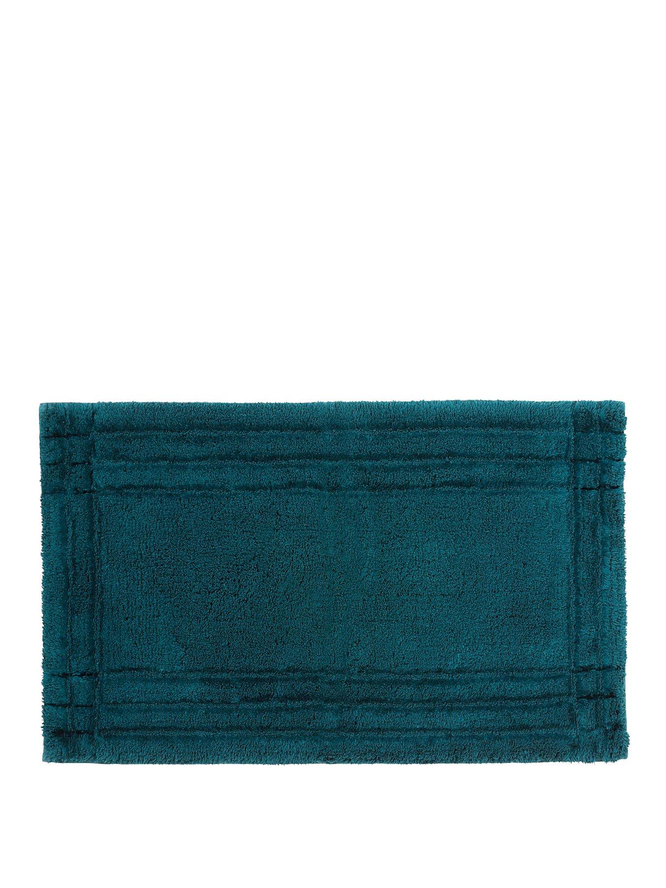 Christy Supreme Bath Mat In Kingfisher Littlewoodsireland Ie