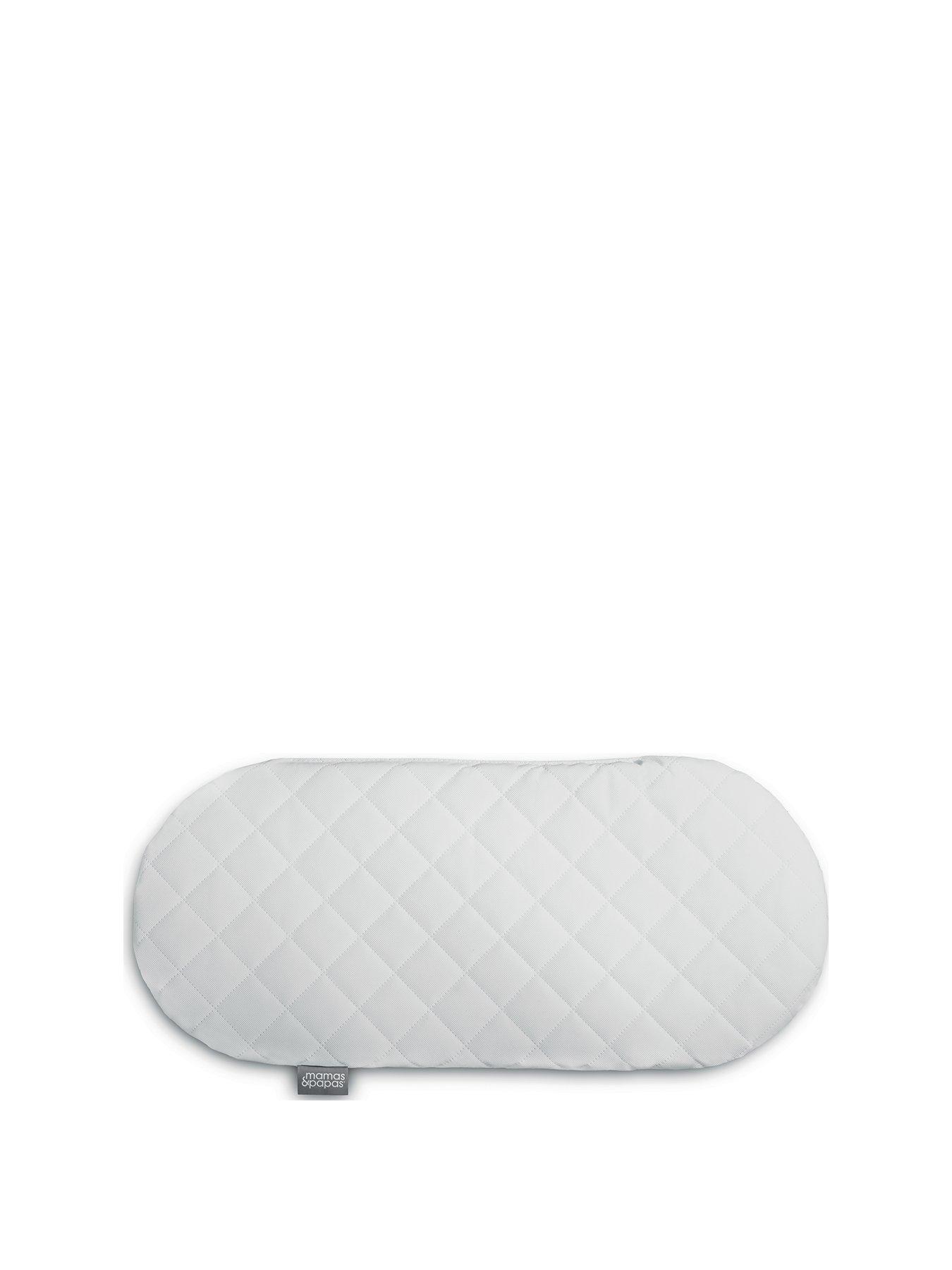 moses bassinet mattress