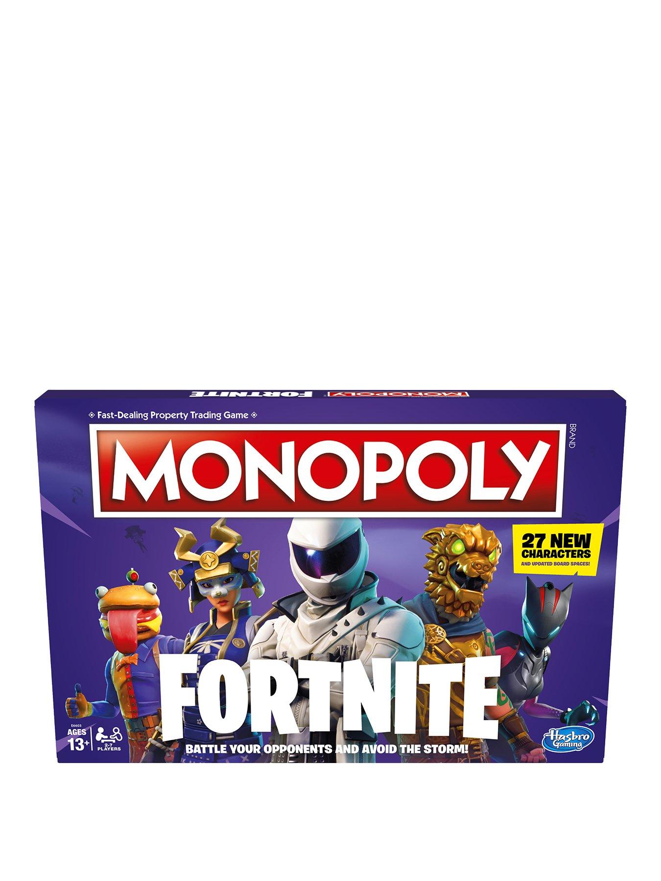 monopoly roblox board game