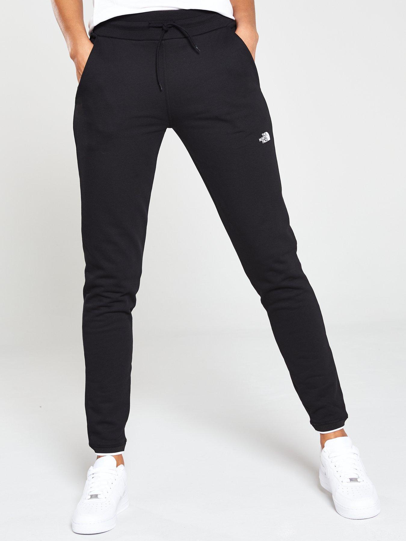 north face womens tracksuit bottoms