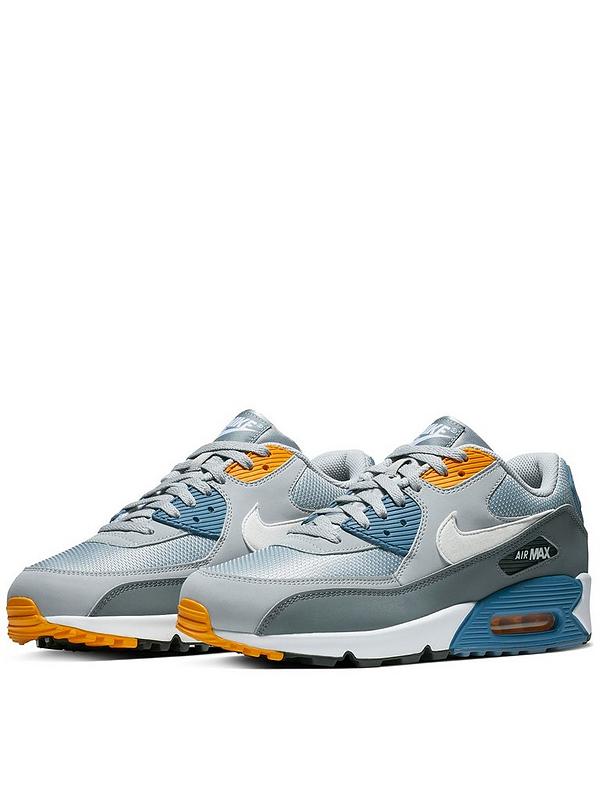 Air Max 90 Essential GreyWhite Air Max 90 Essential GreyWhite