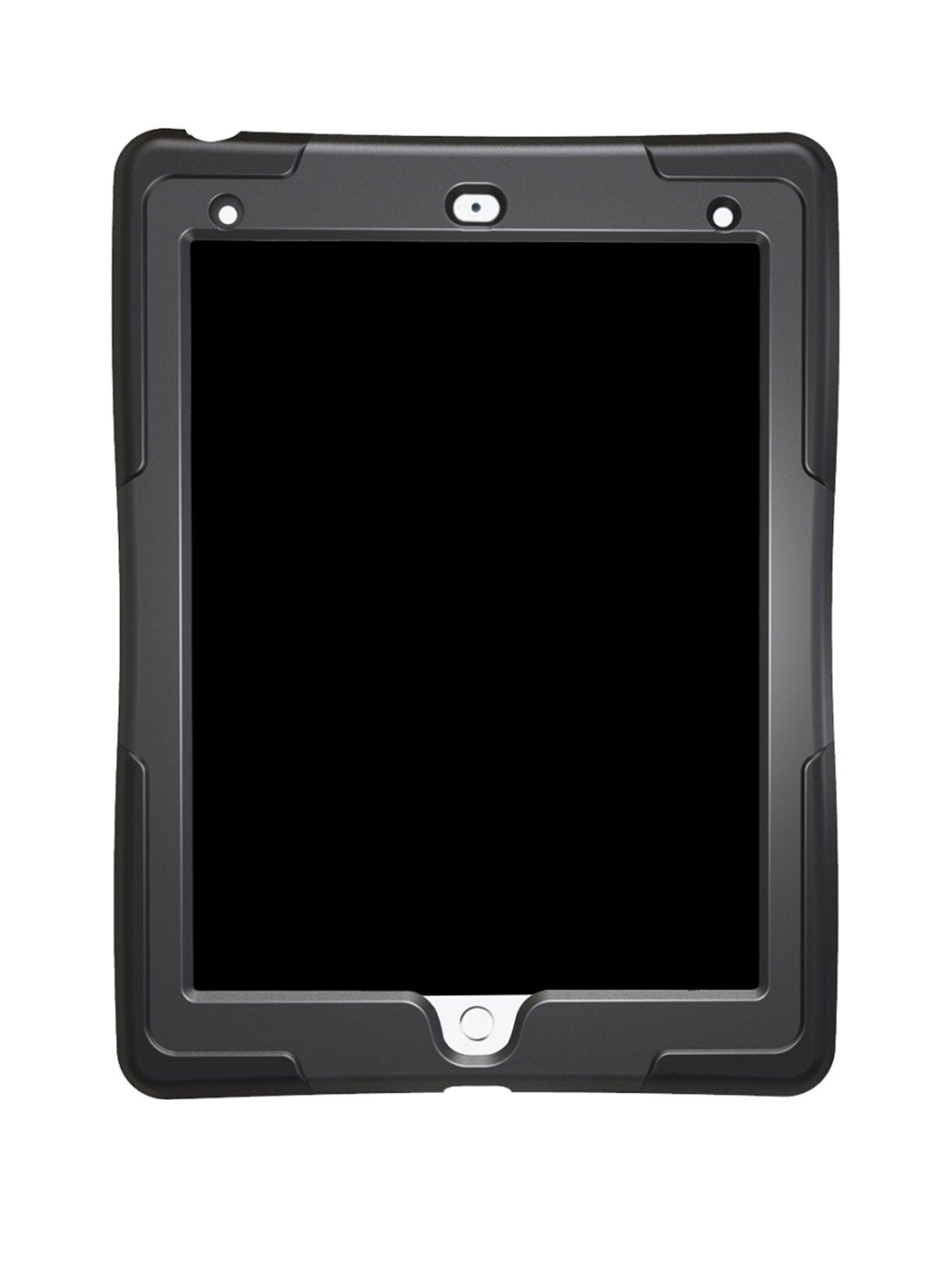 Ipad 97 Inch Rugged Case Black - how to remove hair on roblox high school on ipad