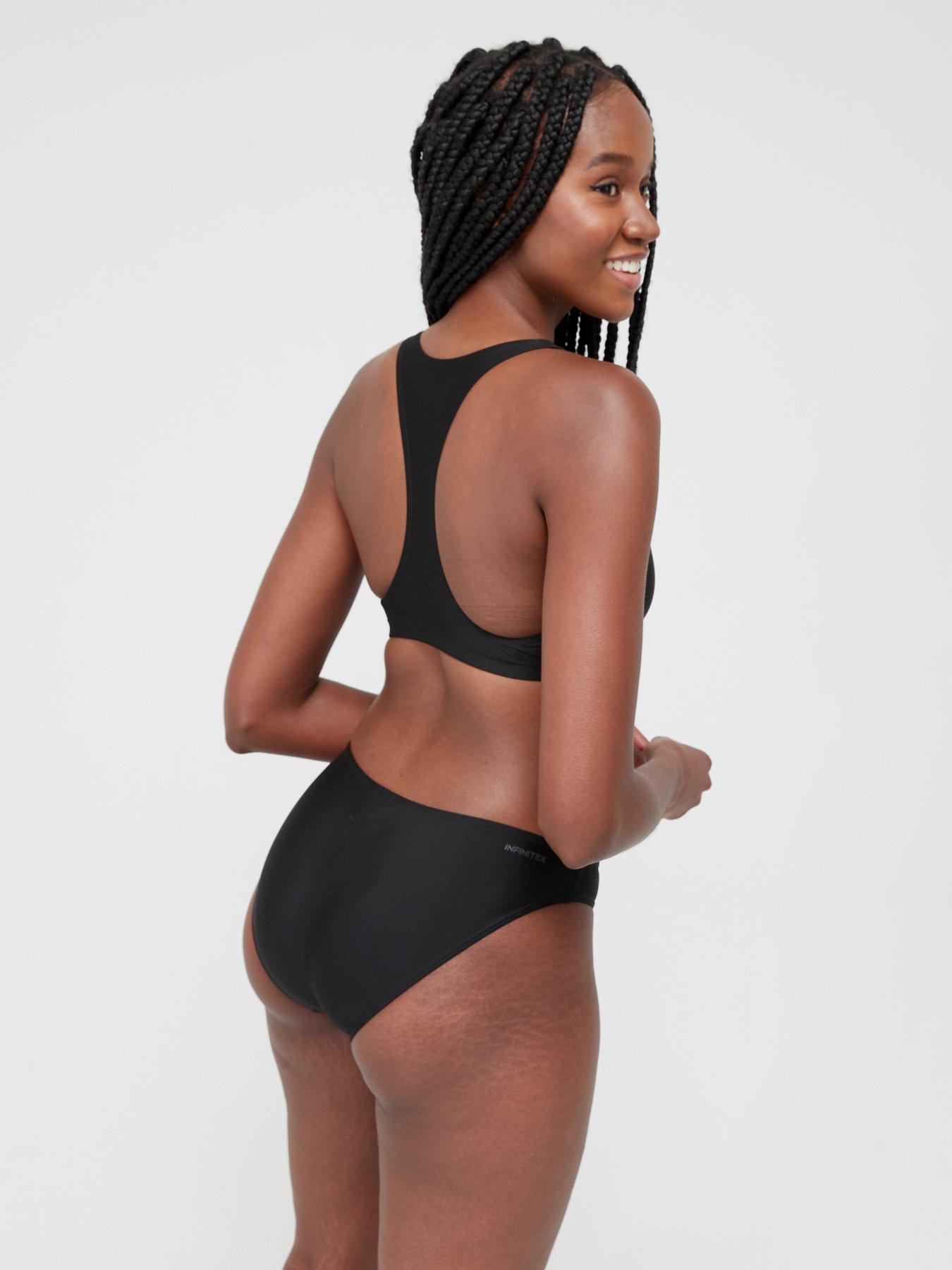 adidas 3 stripes bikini