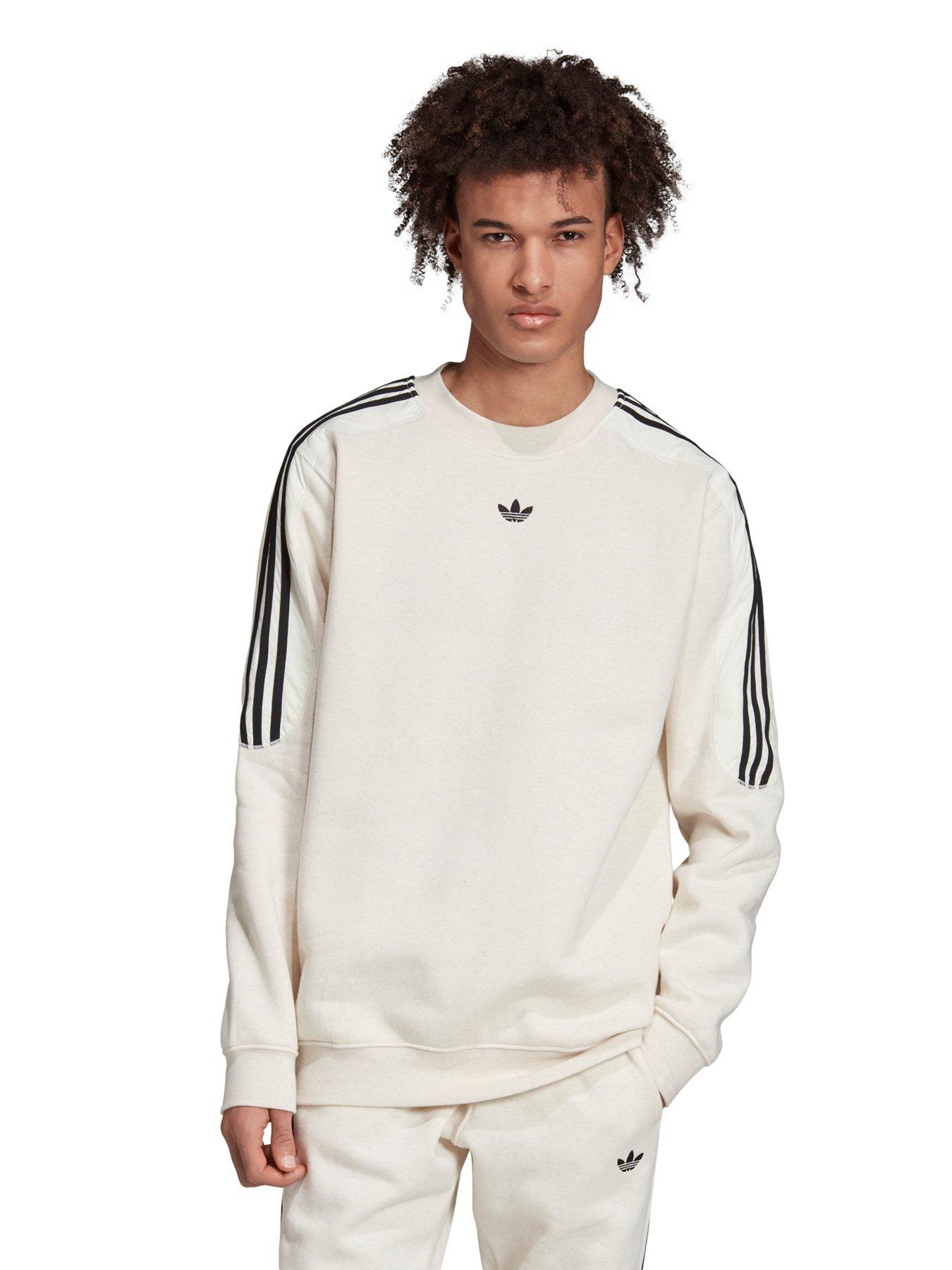 adidas originals radkin crew sweatshirt