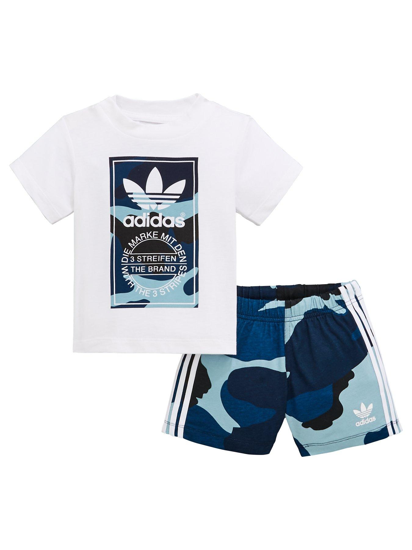 baby adidas tracksuit 9 12 months