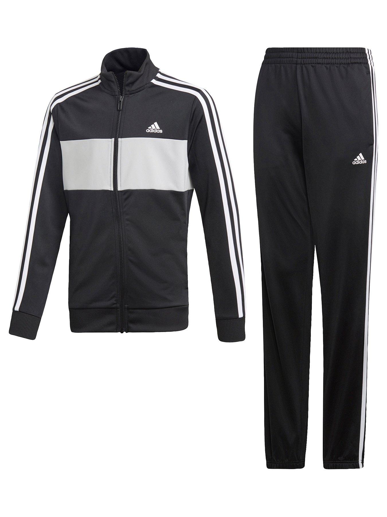 boys adidas tracksuit age 5