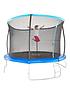 sportspower-12ft-trampoline-with-easi-store-folding-enclosure-amp-flip-padfront