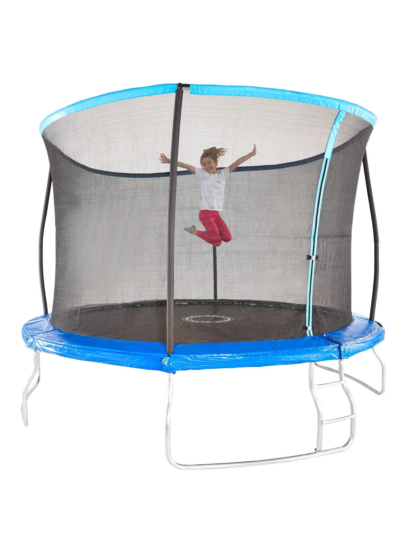 little tikes 14ft trampoline