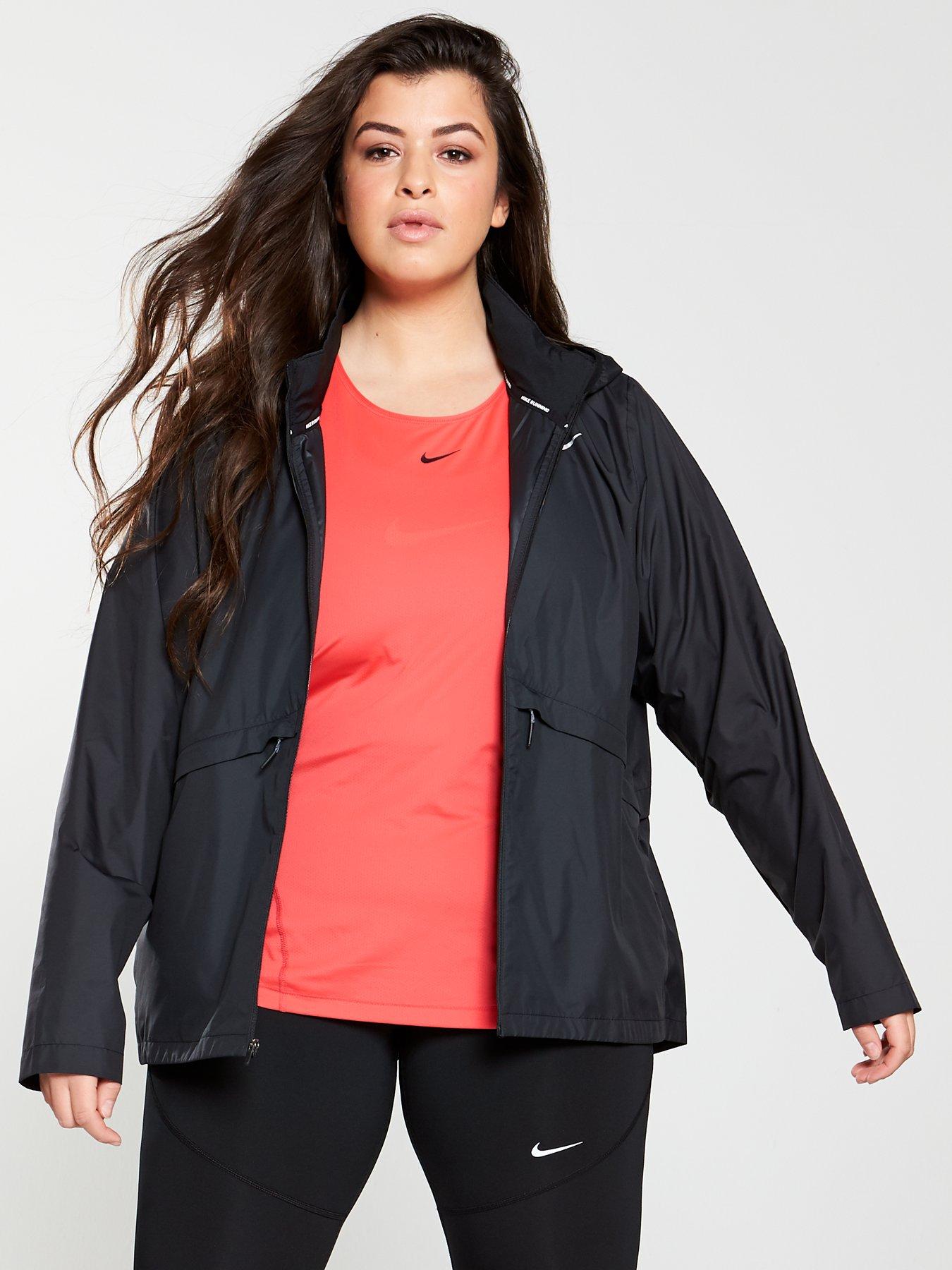nike women's coats & jackets