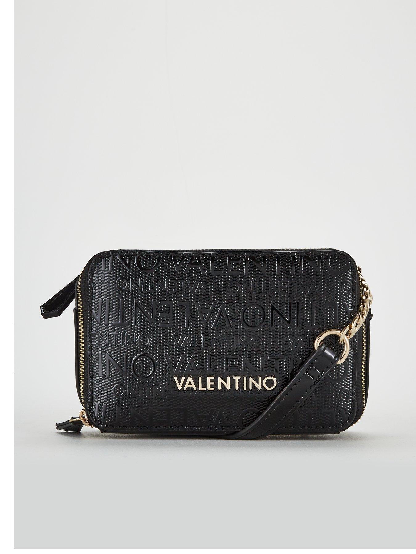 mario valentino bag black