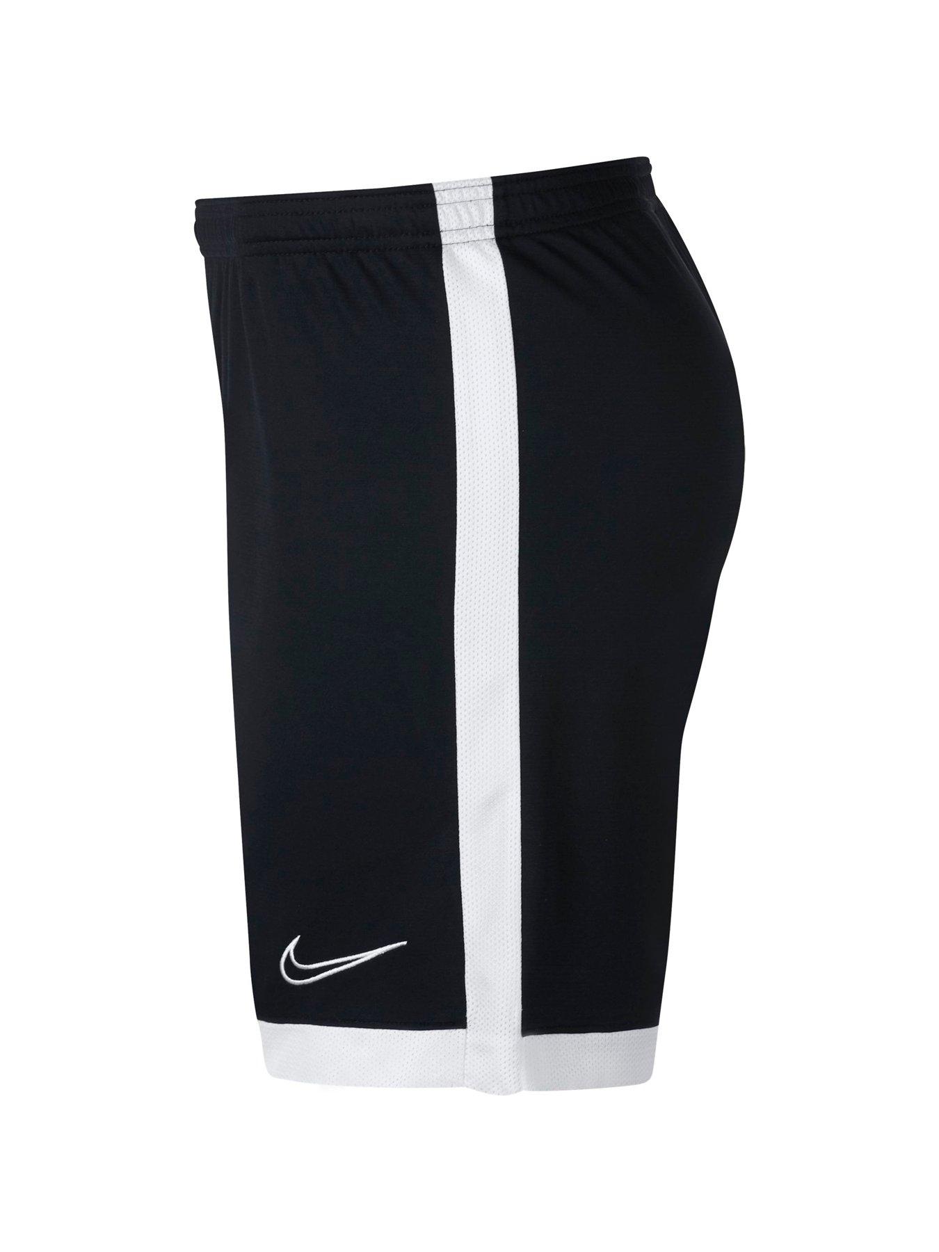 nike academy shorts junior