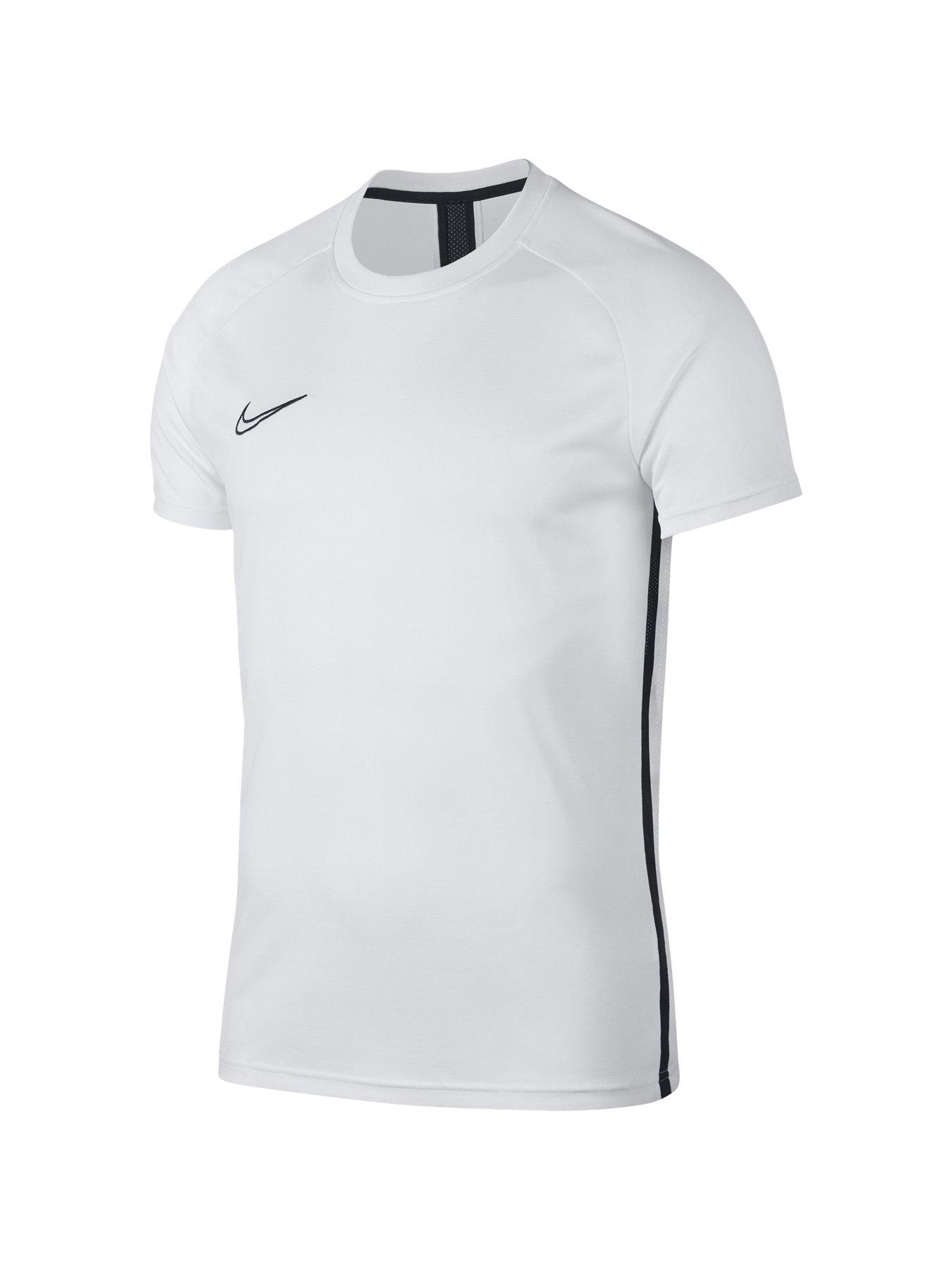 nike academy t shirt grey