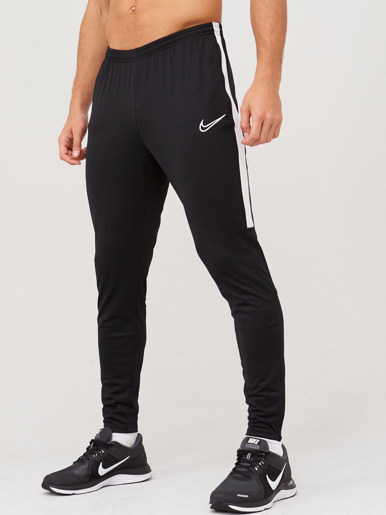 mens black nike bottoms