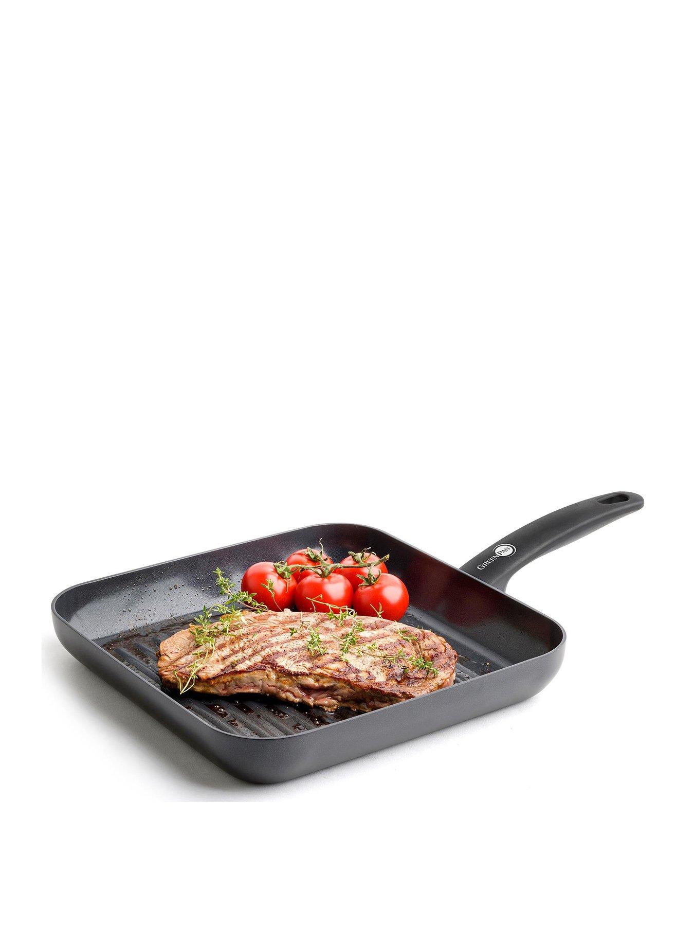 tower griddle pan