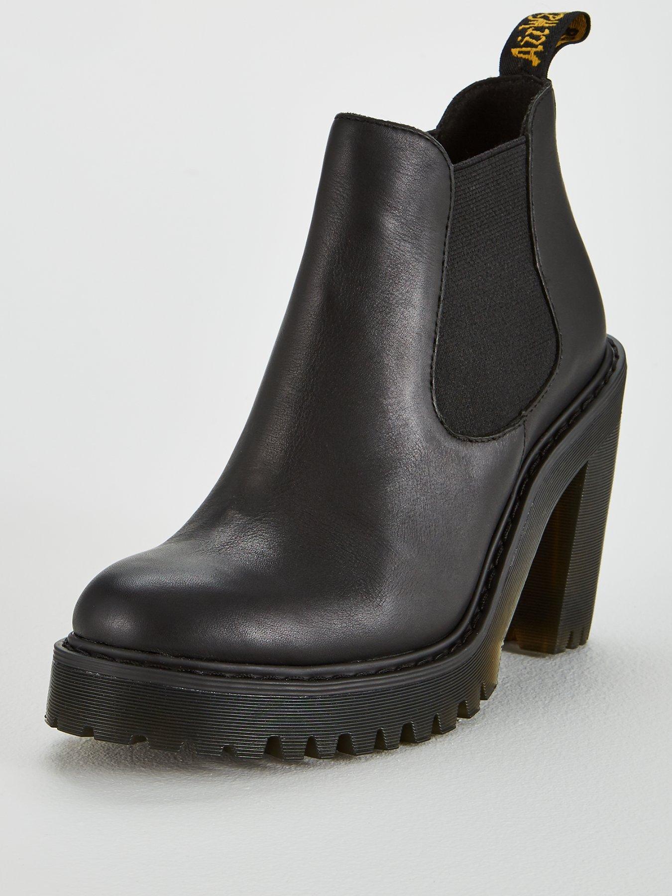 hurston chelsea boot