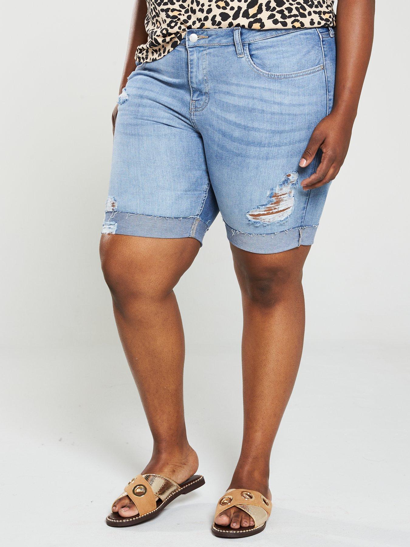 NEW 2 PACK WOMAN/'S LADIES VERY LIGHTWEIGHT SUMMER HOLIDAY SHORTS-SUMMER BARGAIN!