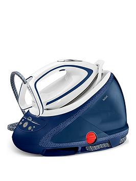 tefal-pro-express-ultimatenbspgv9580nbsphigh-pressure-steam-generator-iron-blue-and-white