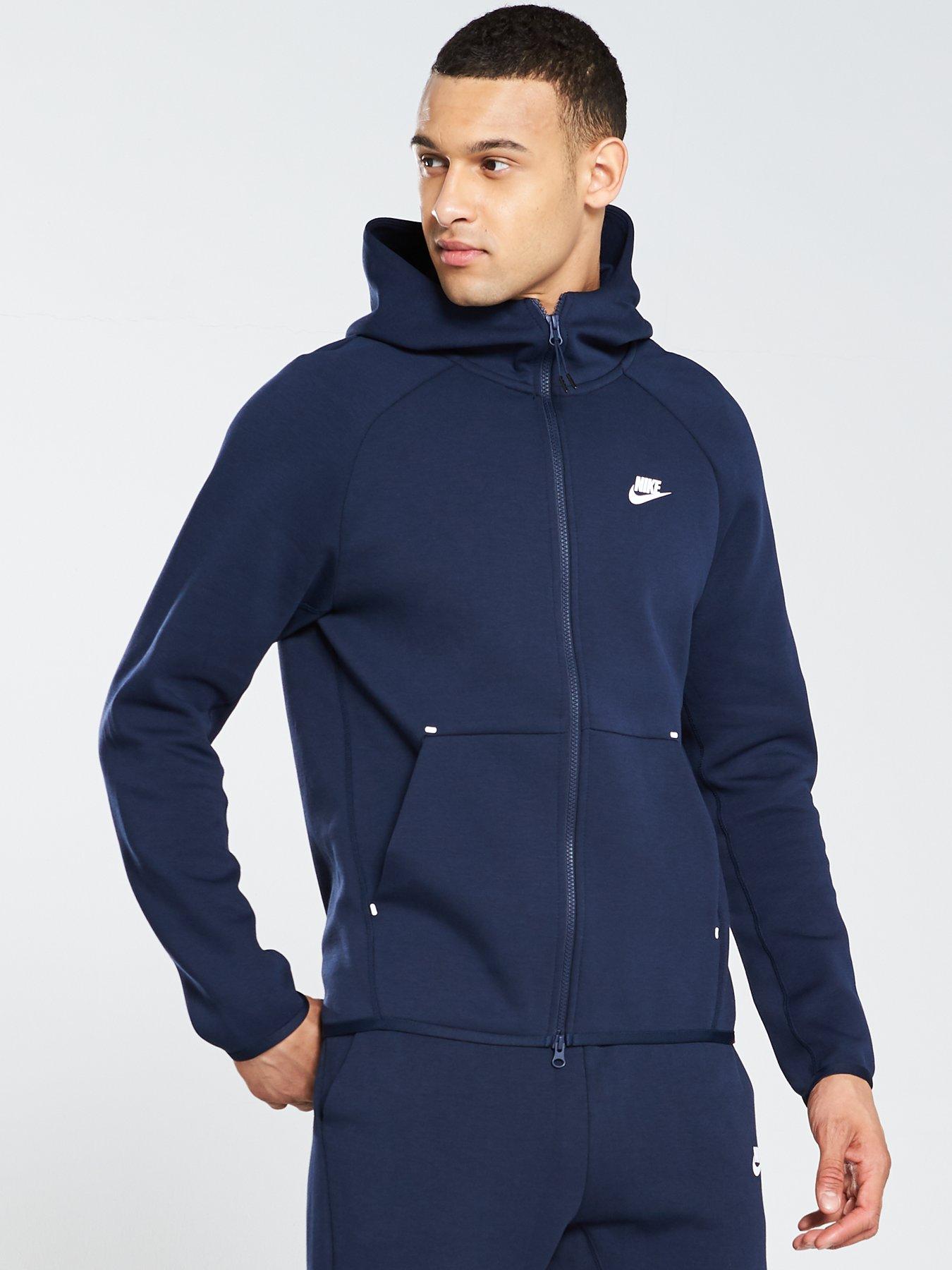 baby blue nike tech tracksuit