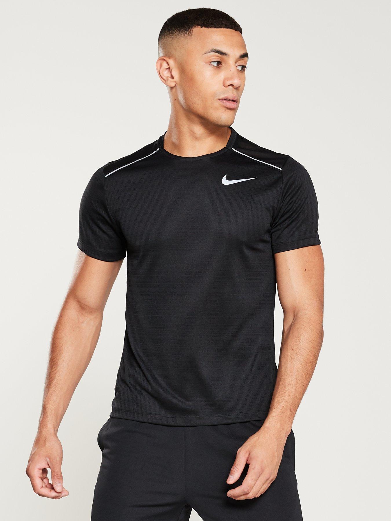 nike running t shirt