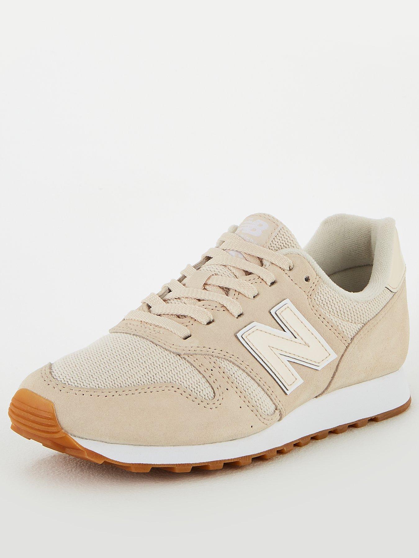 new balance 373 beige