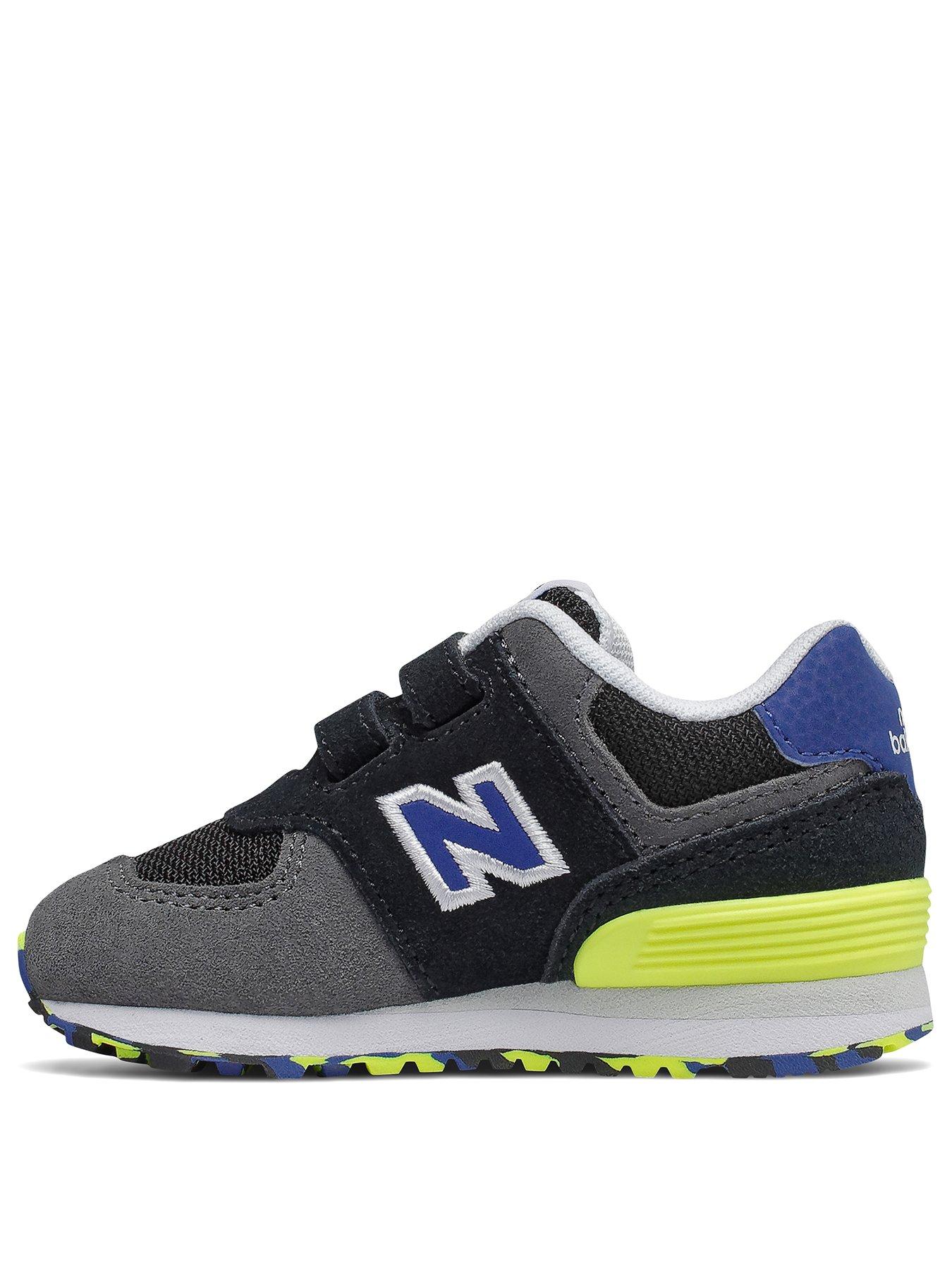 infant new balance trainers