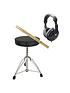 yamaha-yamaha-dtx402-electronic-drum-kit-with-sticks-drum-throne-headphones-and-online-lessonsback