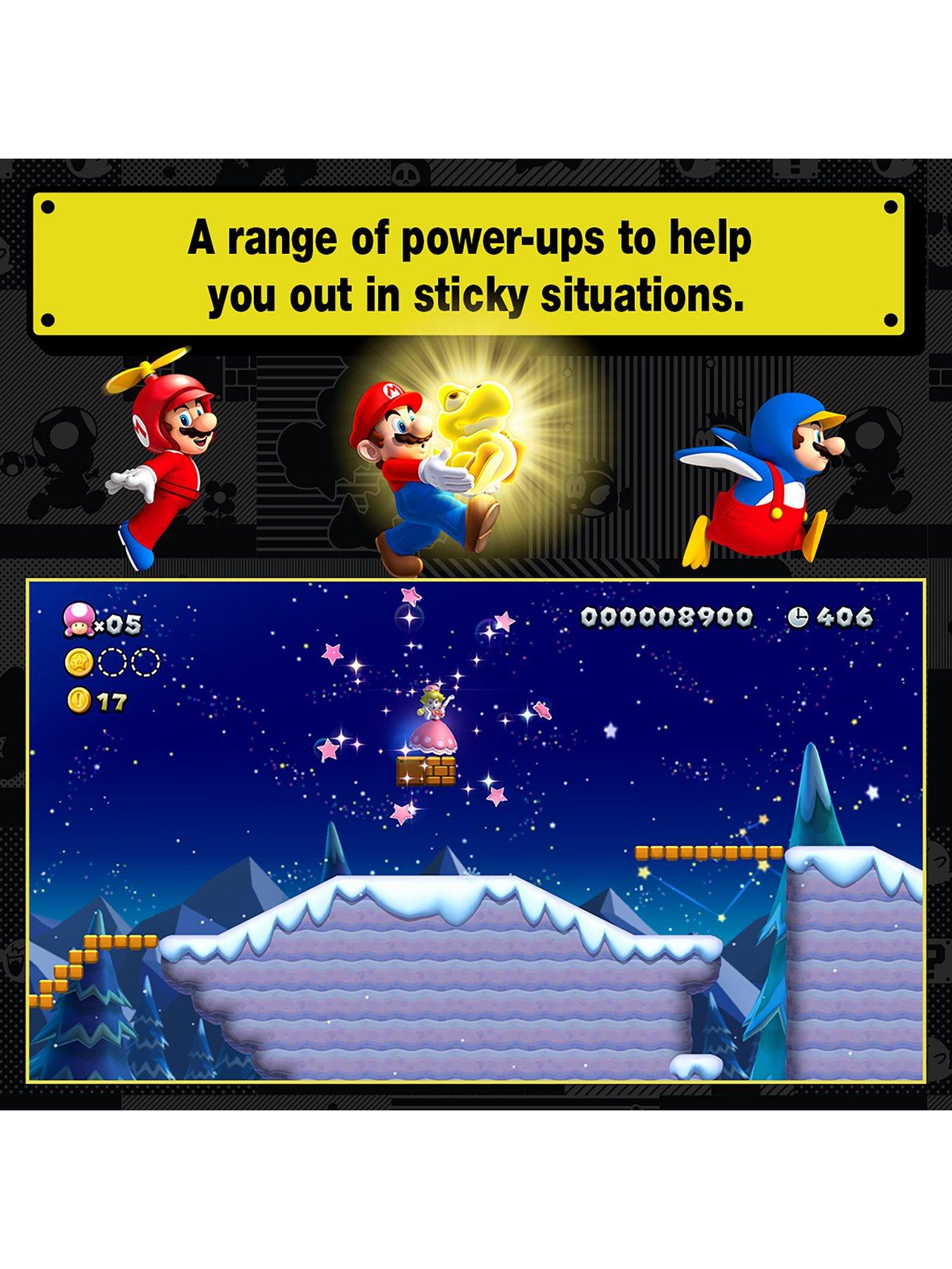 super mario bros u deluxe cost