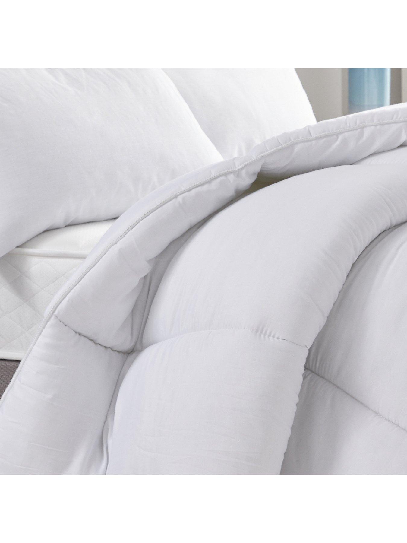 Silentnight Bounceback Hollowfibre 10 5 Tog Duvet