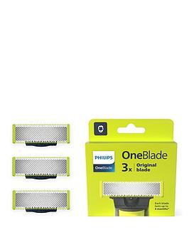 philips-oneblade-replacement-blade-pack-of-3-qp23050