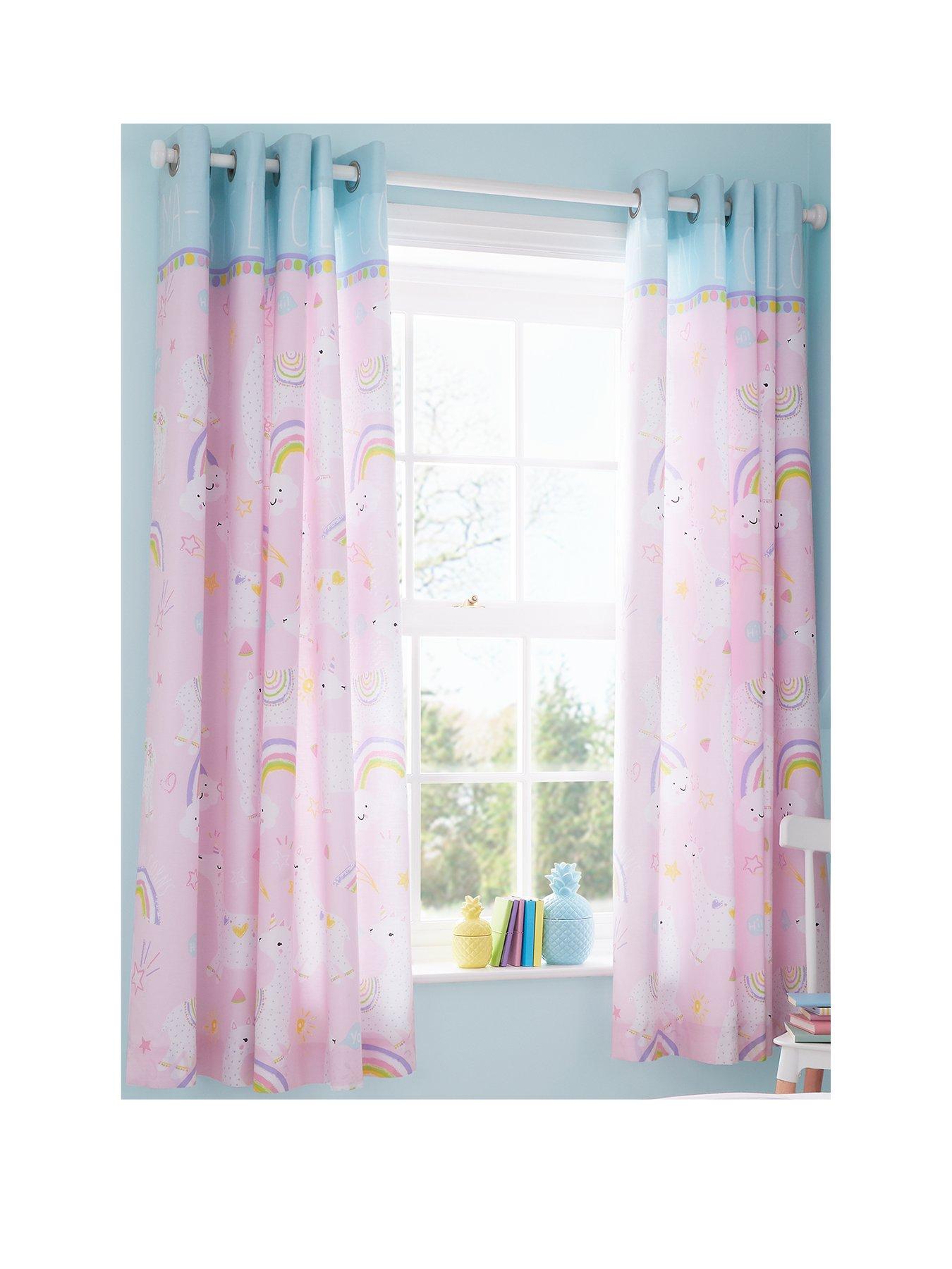 66 X 54 Inch Drop Its Hero Time Childrens Bedroom Curtains Ben 10